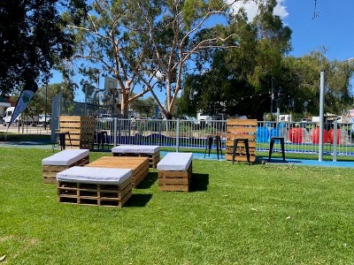 When planning an outdoor event, whether it’s a wedding, corporate gathering, or a casual get-together, creating the right atmosphere is crucial. One of the best ways to achieve this is by incorporating stylish and versatile furniture. Enter pallet furniture—an innovative and eco-friendly choice that’s taking outdoor events by storm. In Perth, Western Australia, hiring pallet furniture from Event Marquees can elevate your event experience. Here’s why you should consider it for your next outdoor occasion.  1. Versatility and Style Pallet furniture offers a unique aesthetic that blends rustic charm with modern elegance. The natural wood finish and minimalistic design can be customized to suit various themes, from bohemian to industrial chic. Event Marquees provides a range of pallet furniture options, including lounge seating, tables, and even bar areas, allowing you to create the perfect layout for your event. This versatility ensures that your space looks cohesive and inviting.  2. Sustainability at Its Best In today’s environmentally conscious world, sustainability is more important than ever. Pallet furniture is often made from reclaimed wood, making it an eco-friendly choice for your event. By hiring pallet furniture from Event Marquees, you’re not just enhancing your event’s aesthetic; you’re also making a positive impact on the environment. This commitment to sustainability can resonate with your guests, enhancing their overall experience.  3. Comfort for Your Guests Comfort is key when it comes to outdoor events. Pallet furniture can be easily outfitted with cushions and throws, providing a cozy atmosphere for your guests to relax and socialize. Event Marquees offers a variety of seating options that prioritize comfort, ensuring that your guests feel at home, whether they’re enjoying cocktails or engaging in lively conversations.  4. Easy Setup and Breakdown Planning an outdoor event can be a logistical challenge, but hiring furniture from Event Marquees simplifies the process. Their team handles the setup and breakdown, allowing you to focus on the other important aspects of your event. With pallet furniture being lightweight and easy to maneuver, the setup process is efficient, saving you time and hassle.  5. Affordability Hiring pallet furniture can be a cost-effective solution compared to purchasing new furniture for a one-off event. Event Marquees offers competitive pricing, allowing you to stay within your budget while still creating an impressive setup. This financial flexibility means you can allocate more resources to other areas of your event, such as catering or entertainment.  6. Ideal for Perth's Climate Perth boasts stunning outdoor venues, but the weather can be unpredictable. Pallet furniture is durable and can withstand various weather conditions, making it an ideal choice for outdoor events. Event Marquees ensures that their furniture is not only stylish but also functional and weather-resistant, so you can focus on enjoying your event without worrying about the elements.  7. Local Expertise Choosing Event Marquees means you’re working with a local company that understands the unique needs of outdoor events in Perth. Their expertise ensures you receive tailored recommendations and high-quality service, making the entire process smooth and enjoyable. Whether you’re hosting a small gathering or a large festival, their team is ready to assist you every step of the way.  Conclusion If you’re planning an outdoor event in Perth, consider hiring pallet furniture from Event Marquees. With its stylish appeal, sustainability, comfort, and ease of use, pallet furniture is the perfect addition to any gathering. Make your event unforgettable with the help of Event Marquees—your go-to source for all your outdoor furniture needs. Embrace the charm of pallet furniture and create an inviting atmosphere that your guests will love!